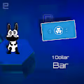1 Dollar Bar