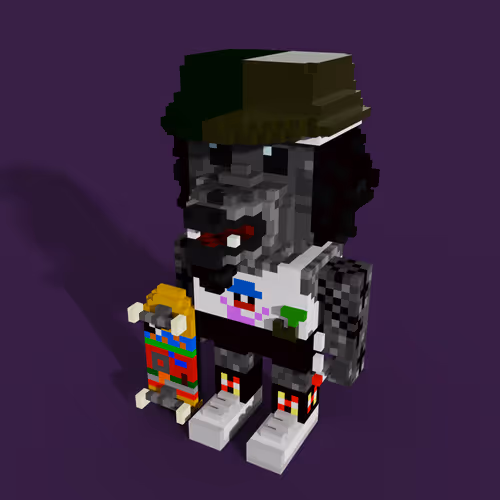 VOXELJOKER