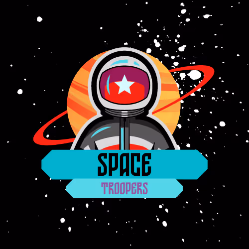 Space Trooper Crew