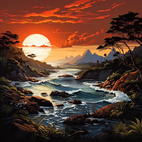 Breathtaking Landscapes
