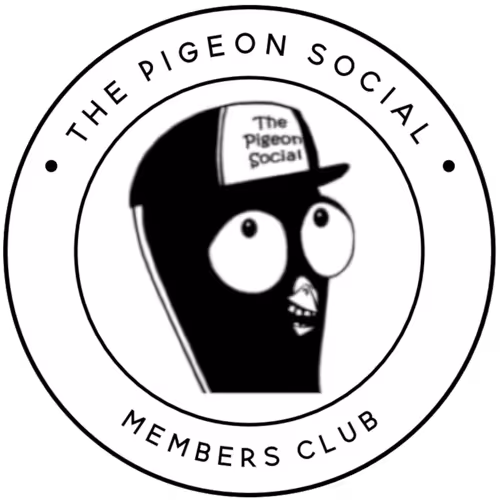 Honorary Pigeons