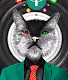 CRYPTO CAT TETHER