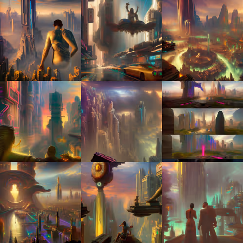 Gods, Goddesses and Celestial Beings