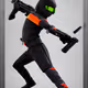 paintball ninja