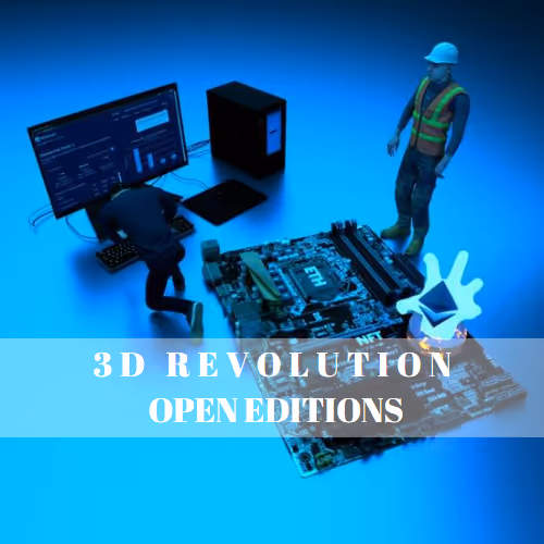 3D REVOLUTION
