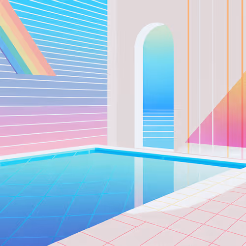 Chromatic Dreams - textrnr