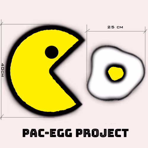 Pac-Egg