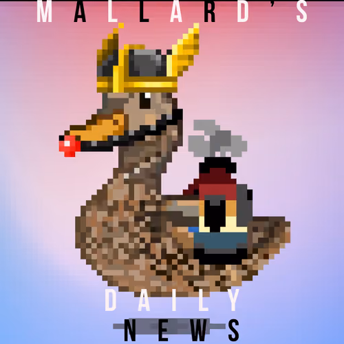 Mallard's Weekly News