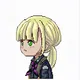 Student Chibi pixel Art
