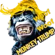 Monkey Trump