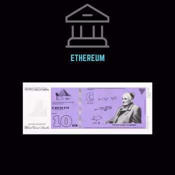 Gallery NFT-Money Ethereum