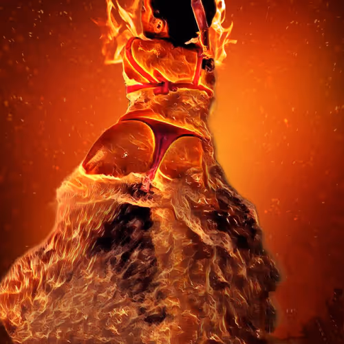 Girl one Fire