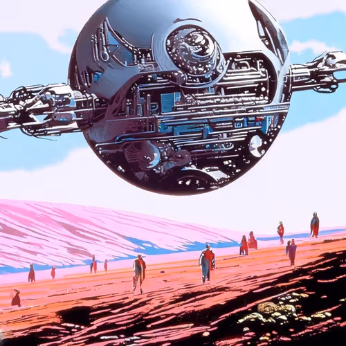 spheres planned