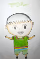 Children  drawing