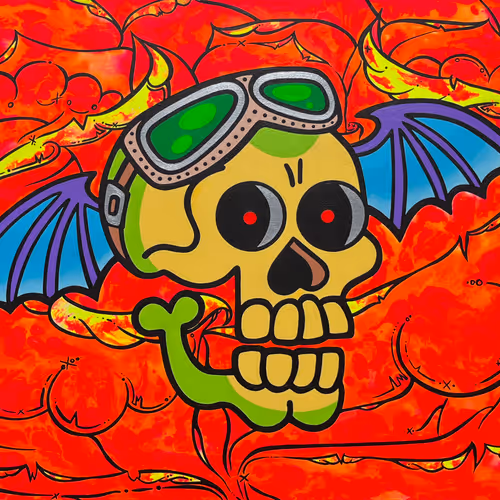 RoughCut Canvas Collection