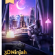 3DNinjah Spotlight S1