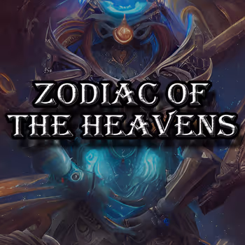 Zodiac Of The Heavens