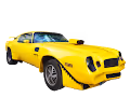 - Pontiac x Camaro Yellowbird 1980s -