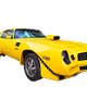 - Pontiac x Camaro Yellowbird 1980s -