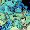 Patches of Noise : by Kaizen