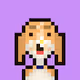 Pixel Dog10 - old