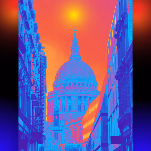 LONDON IN NFTs - old