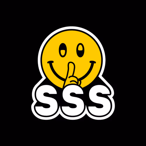 SSS < SECRET: SMILE SOCIETY > PROJECT