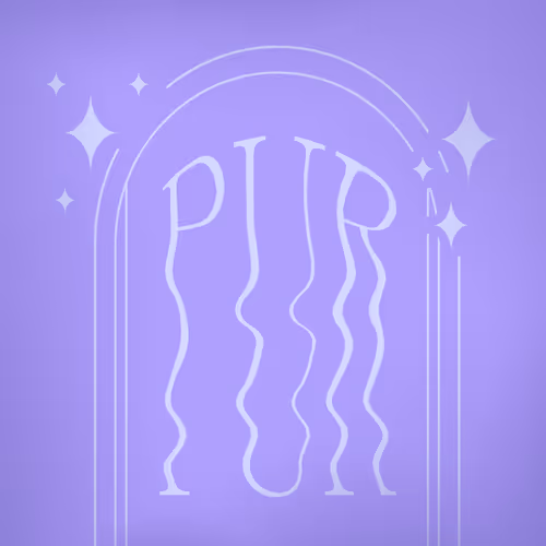 Purple World by LizGear