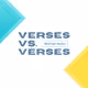 Verses vs. Verses, Vol. 1
