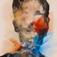 Reflected in the Closed Eye by Espen Kluge