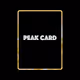 PEAK CARD