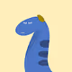 Cute Dino