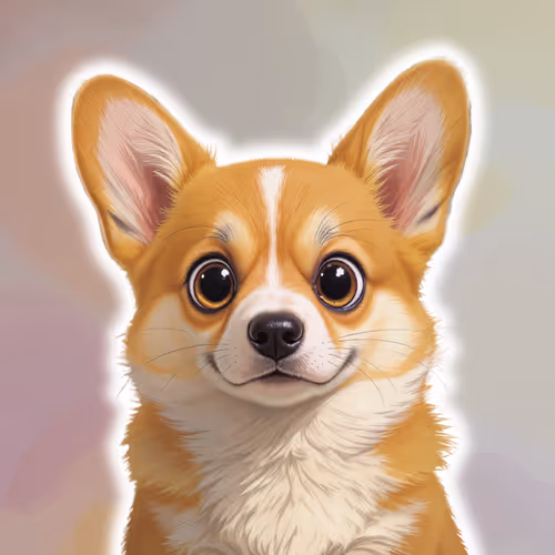 Corgi Style: The Photo Shoot