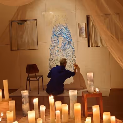 Value Birth Live Drawing
