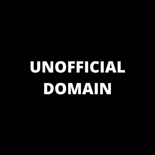 Unofficial Domains - old
