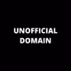 Unofficial Domains - old