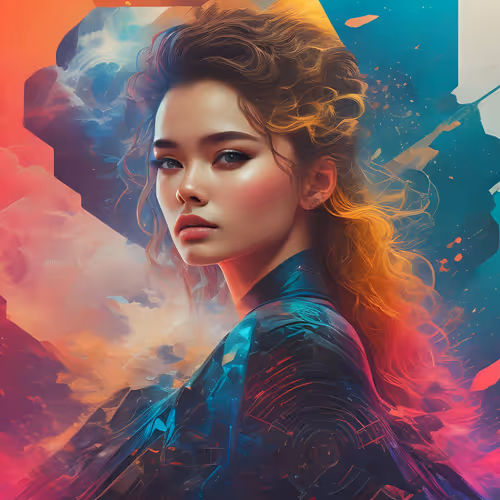 Woman by Drago Boras