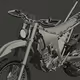 The Walking Dead Official: Daryl's Motorcycles