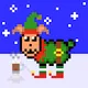 X-Mas Sheep