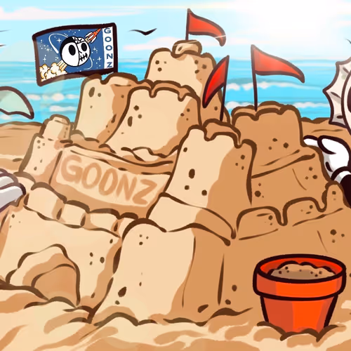 badbad (formerly Cryptoon Goonz)