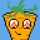 Pixel Fruits and Veggies