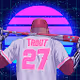 The Mike Trout "Cyber Trout" Limited Edition Collection