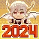New Year's card by Paycarry