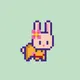 Mini Bunny Fluffy