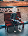 AI Emotive Art Series