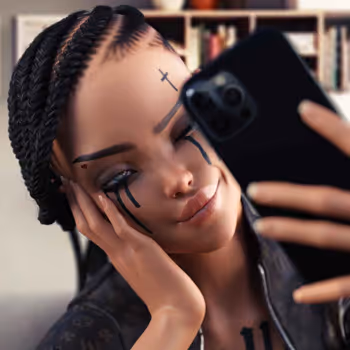 Molly The Influencer