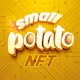 Small Potato NFT