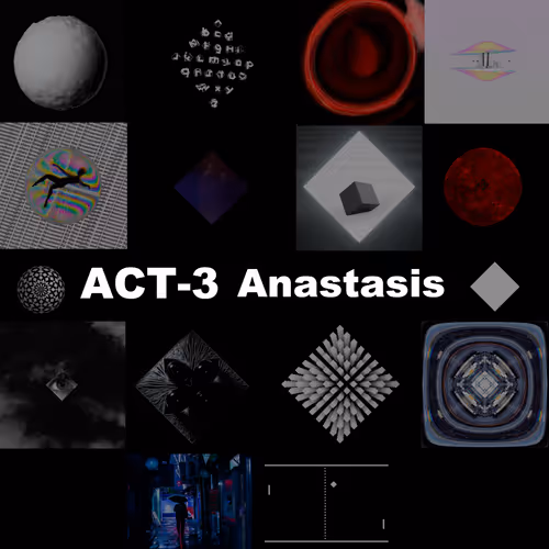 Anastasis - Act3