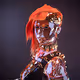 Enhanced woman - old