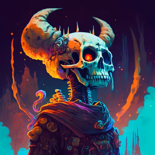 THE SKULL IN YOU